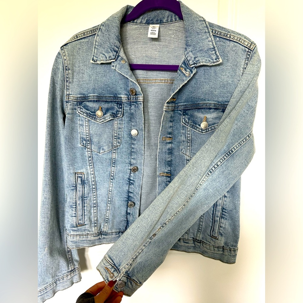 Classic Denim Jacket - Picture 5 of 5